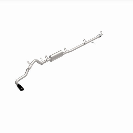 MagnaFlow Exhaust Products NA MagnaFlow Exhaust Products 19634 - SPEQ Series Black Chrome Cat-Back System