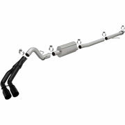 MagnaFlow Exhaust Products NA MagnaFlow Exhaust Products 19635 - SPEQ Series Black Coated Cat-Back System