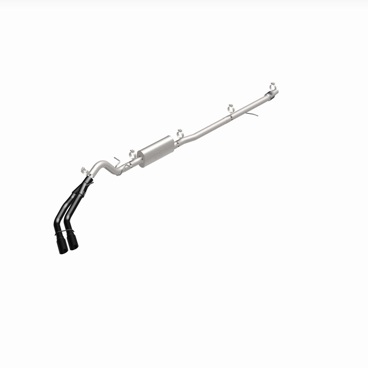 MagnaFlow Exhaust Products NA MagnaFlow Exhaust Products 19635 - SPEQ Series Black Coated Cat-Back System