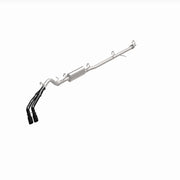 MagnaFlow Exhaust Products NA MagnaFlow Exhaust Products 19635 - SPEQ Series Black Coated Cat-Back System