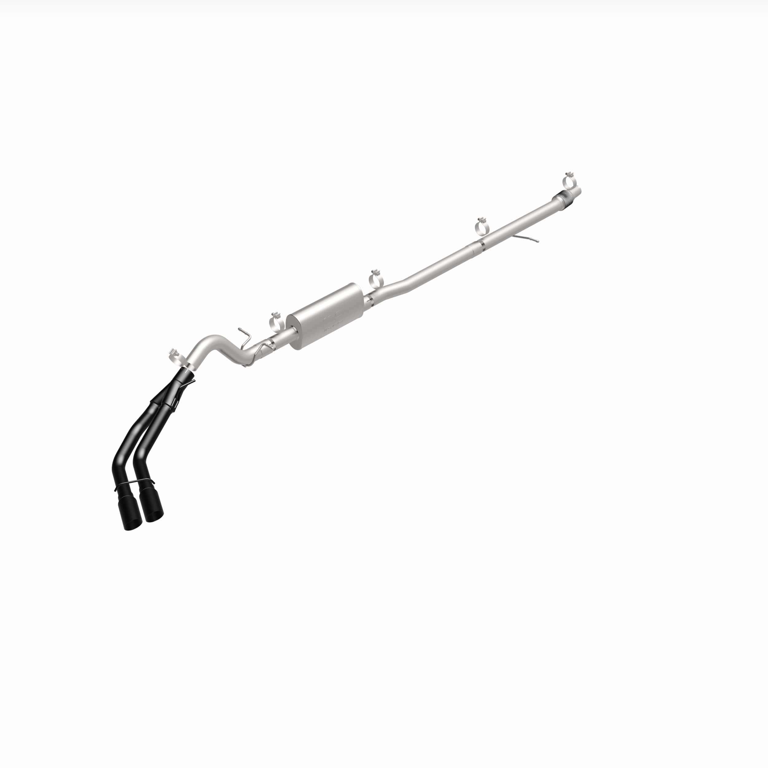 MagnaFlow Exhaust Products NA MagnaFlow Exhaust Products 19635 - SPEQ Series Black Coated Cat-Back System