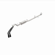 MagnaFlow Exhaust Products NA MagnaFlow Exhaust Products 19635 - SPEQ Series Black Coated Cat-Back System
