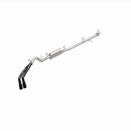 MagnaFlow Exhaust Products NA MagnaFlow Exhaust Products 19635 - SPEQ Series Black Coated Cat-Back System