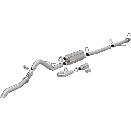 MagnaFlow Exhaust Products 19636 - Overland Series Cat-Back System 1