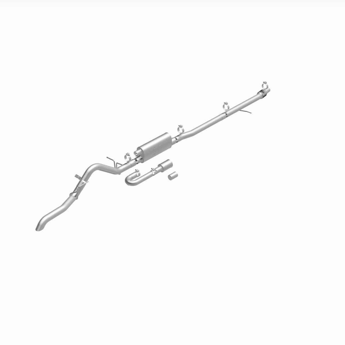 MagnaFlow Exhaust Products 19636 - Overland Series Cat-Back System 2