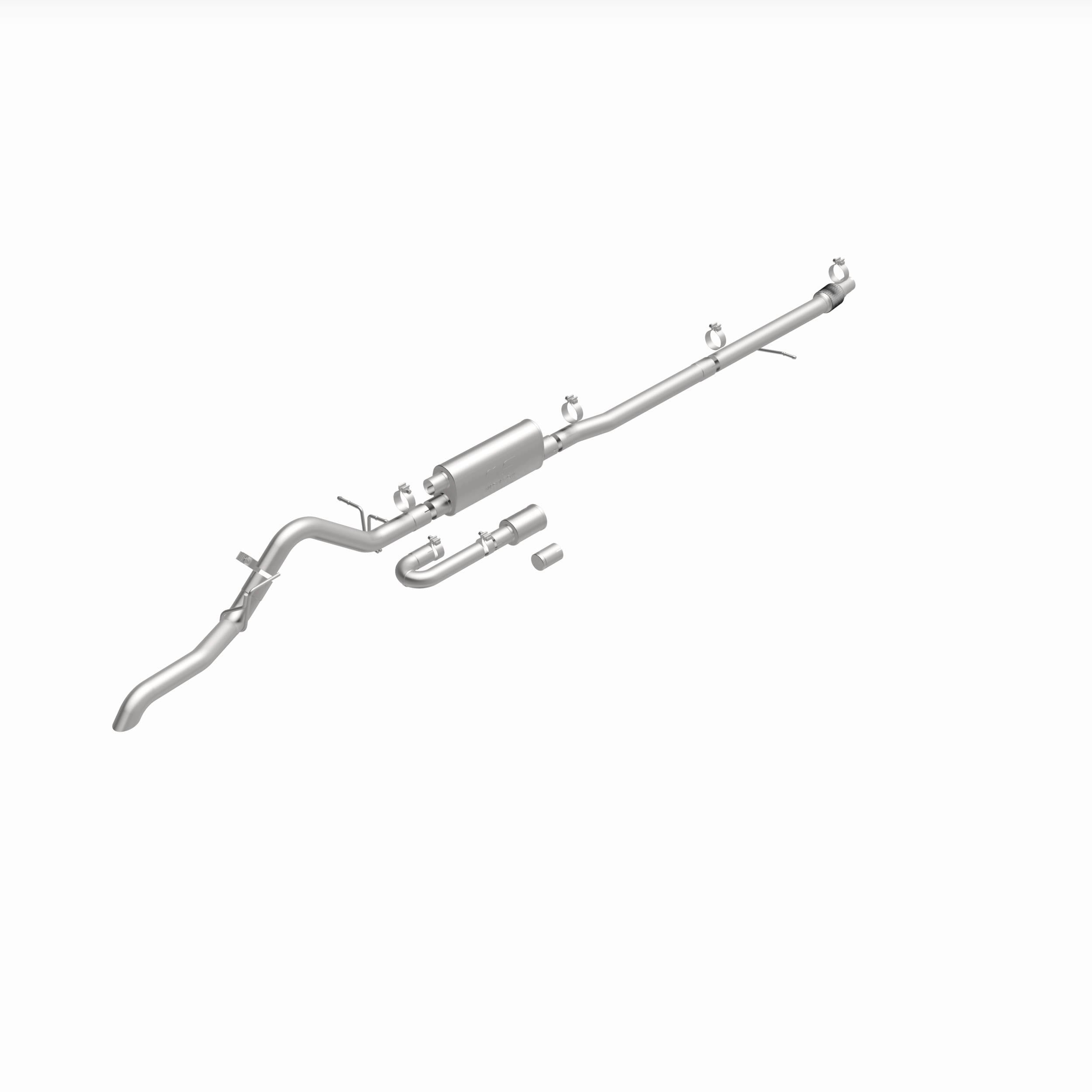 MagnaFlow Exhaust Products 19636 - Overland Series Cat-Back System 2
