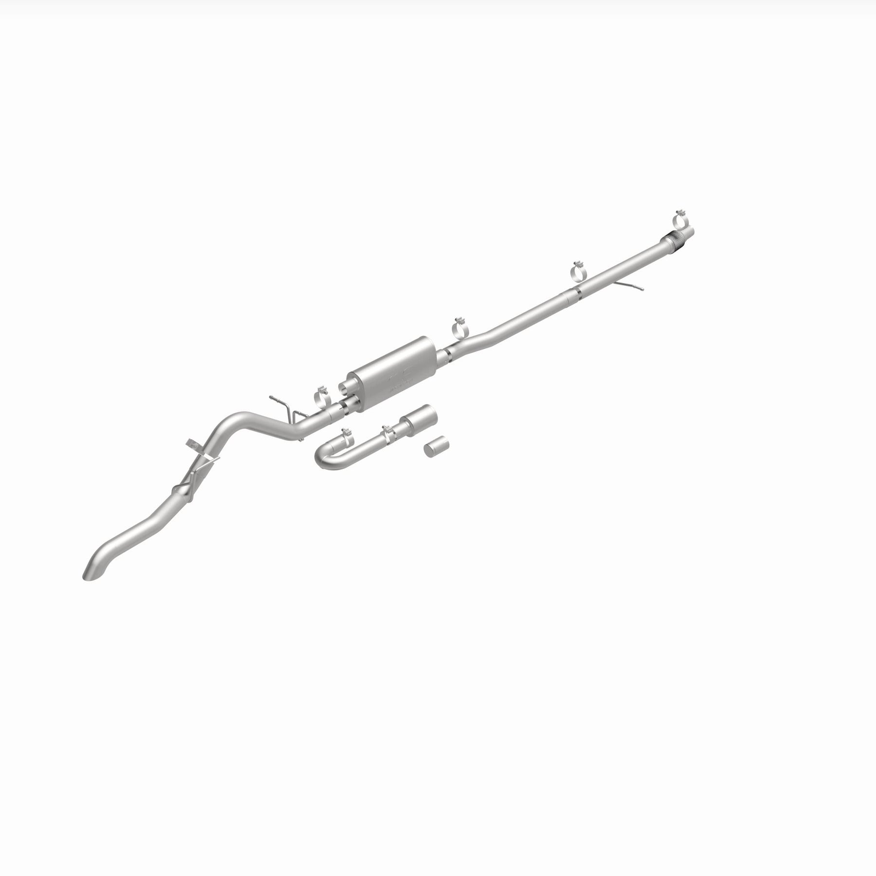 MagnaFlow Exhaust Products 19636 - Overland Series Cat-Back System 3
