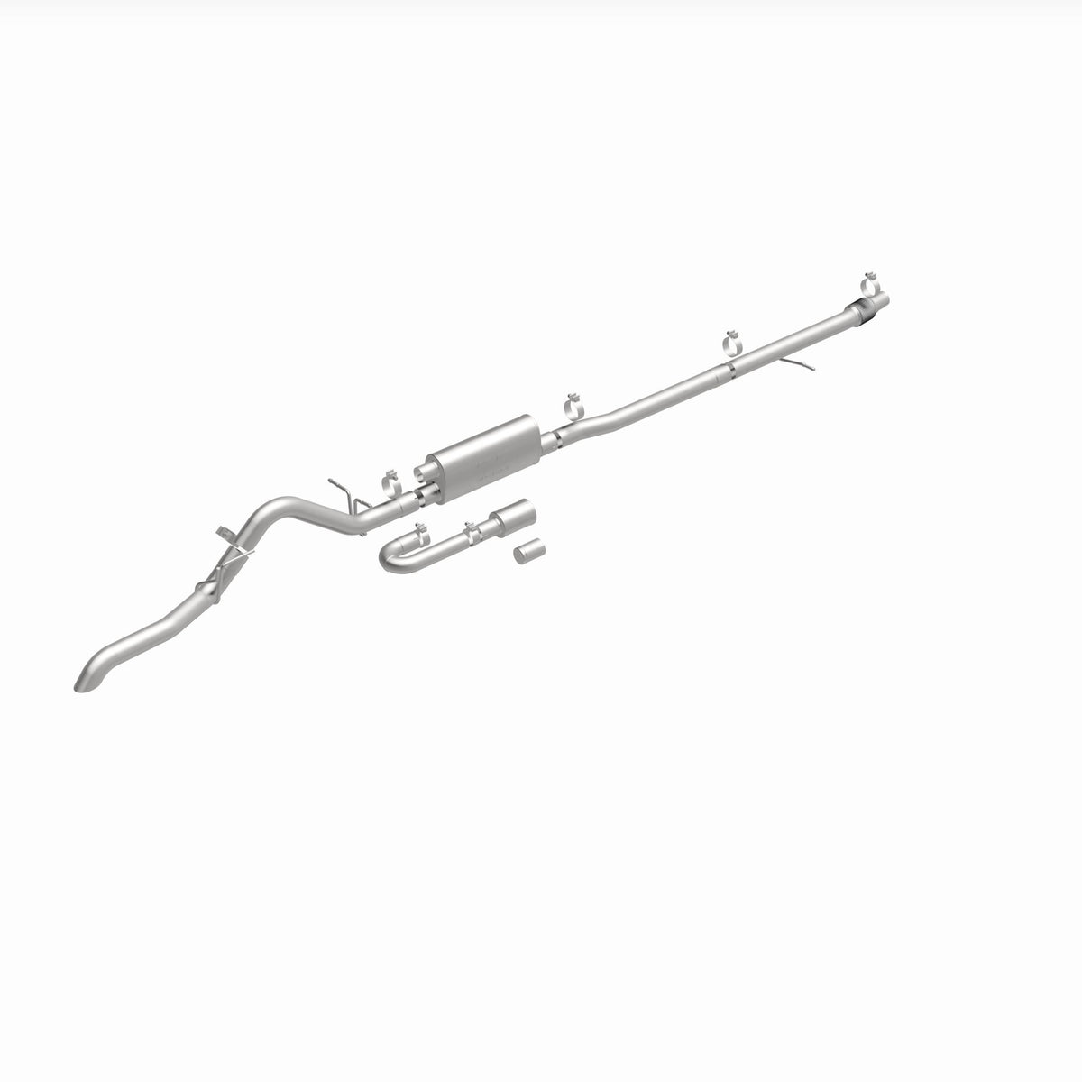 MagnaFlow Exhaust Products 19636 - Overland Series Cat-Back System 4