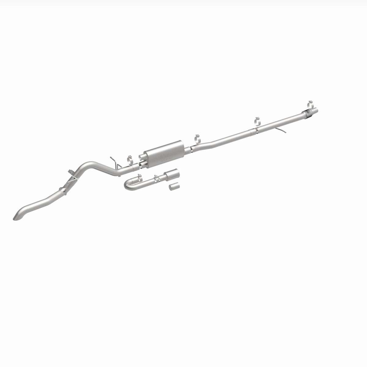 MagnaFlow Exhaust Products 19636 - Overland Series Cat-Back System 5