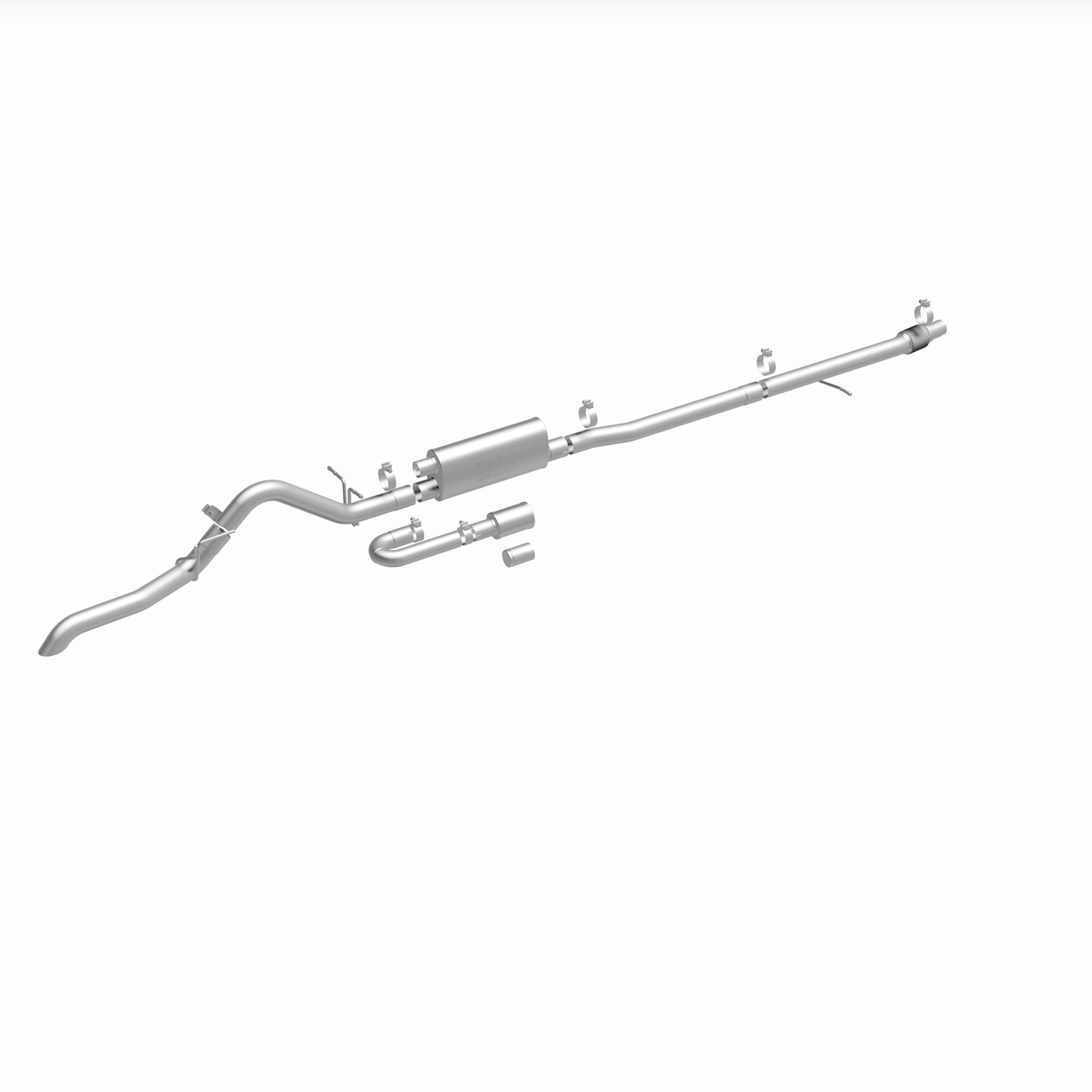 MagnaFlow Exhaust Products 19636 - Overland Series Cat-Back System 5