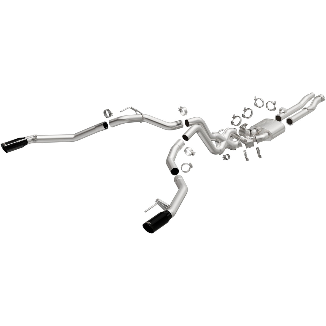 MagnaFlow Exhaust Products 19637 Competition cat-back exhaust system kit for 2024-2026 Ford Ranger