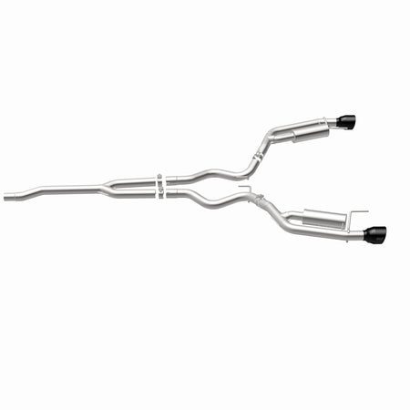 MagnaFlow Exhaust Products 19639 - Competition Series Stainless 2.5 in Cat-Back 4