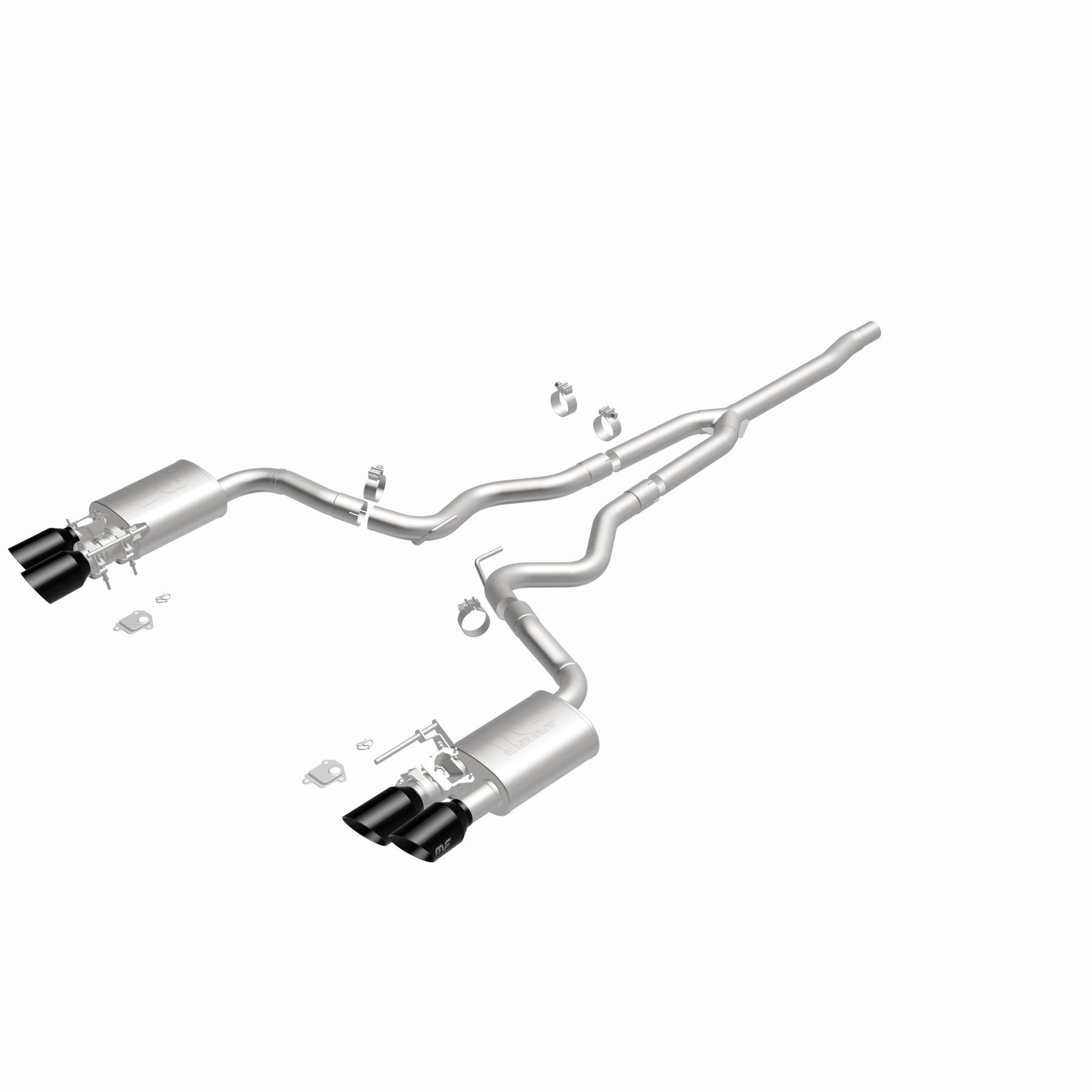 MagnaFlow Exhaust Products 19640 - Exhaust System Kit