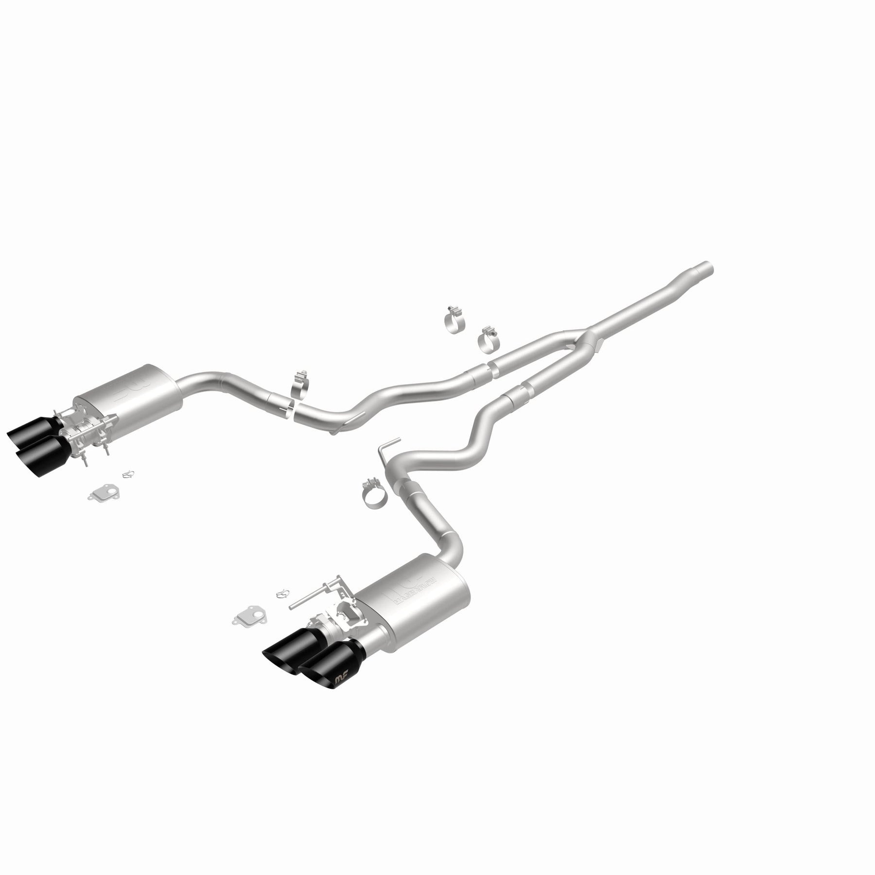 MagnaFlow Exhaust Products 19640 - Exhaust System Kit