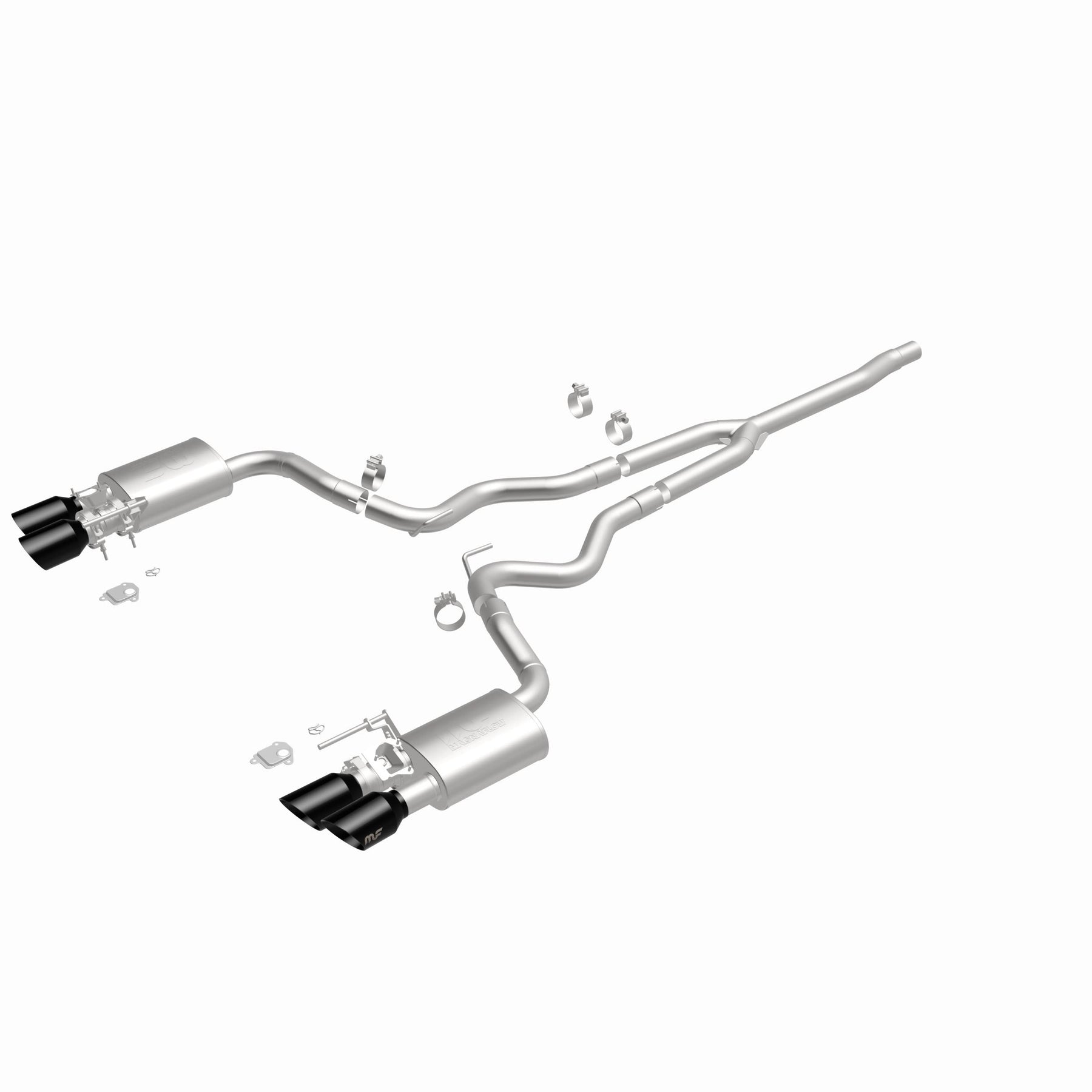 MagnaFlow Exhaust Products 19640 - Exhaust System Kit