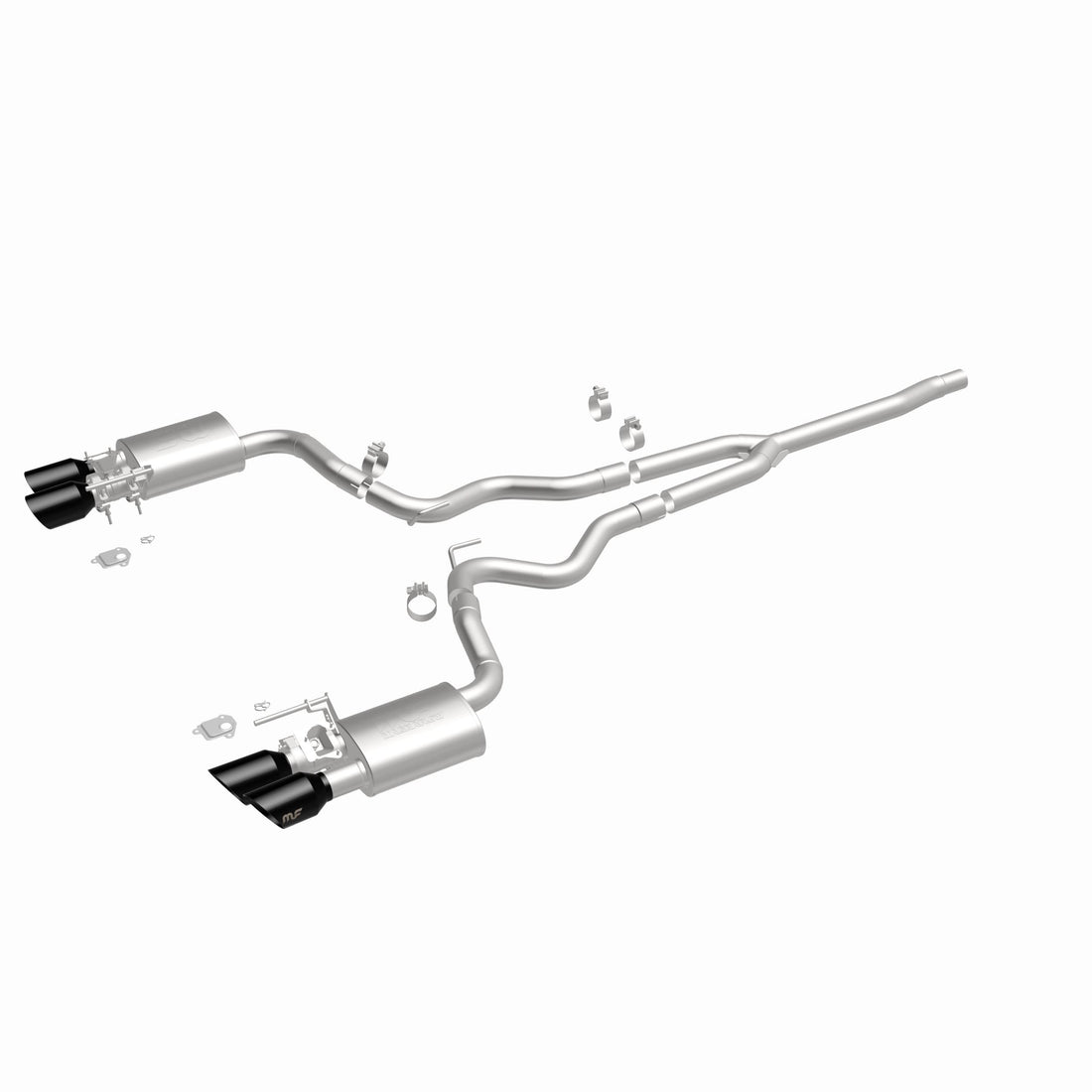 MagnaFlow Exhaust Products 19640 - Exhaust System Kit