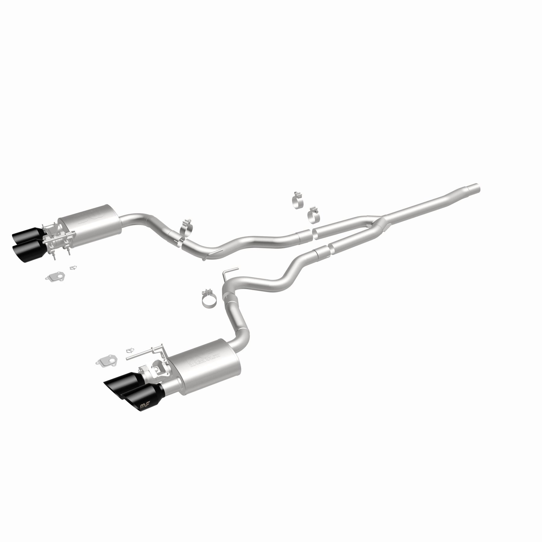 MagnaFlow Exhaust Products 19640 - Exhaust System Kit