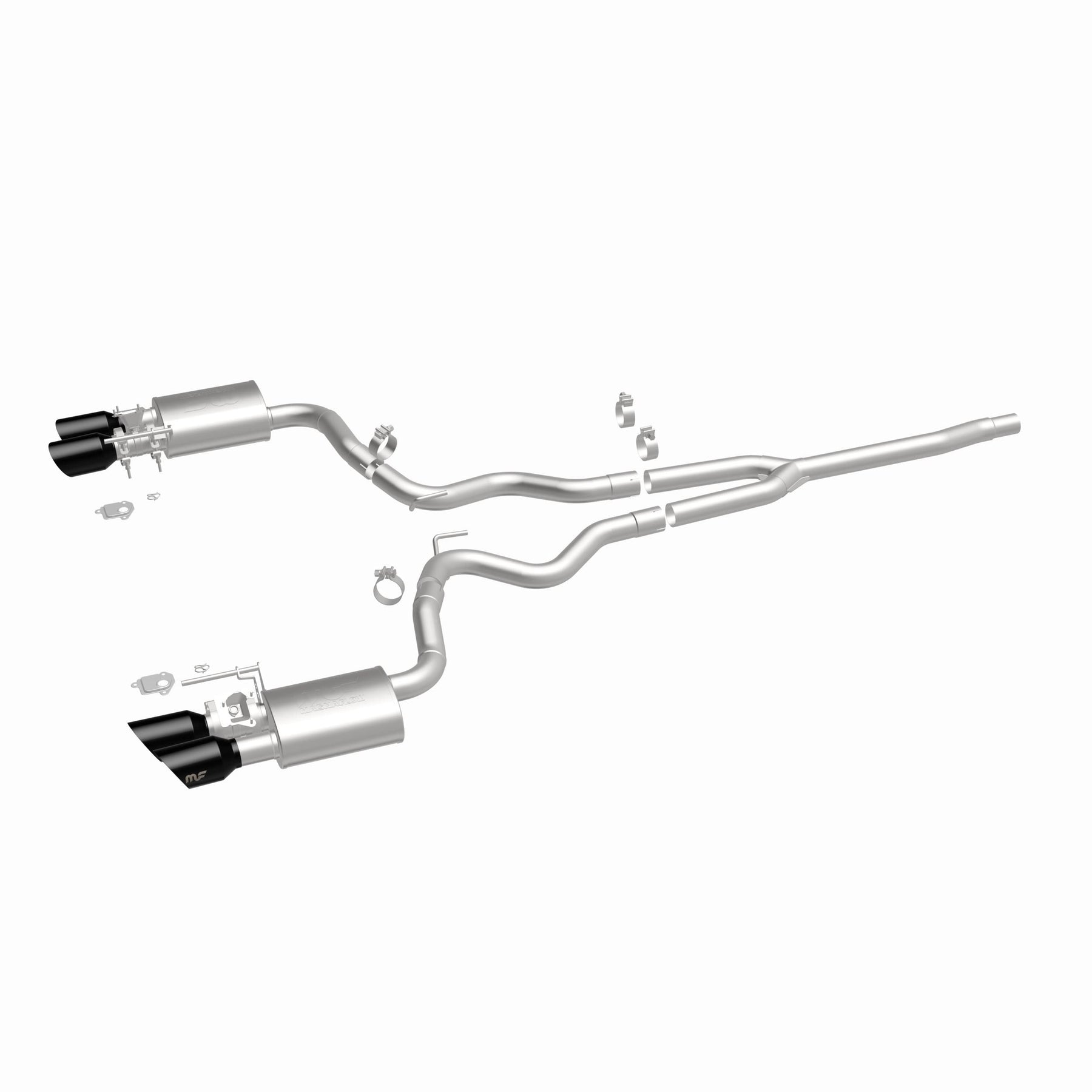 MagnaFlow Exhaust Products 19640 - Exhaust System Kit