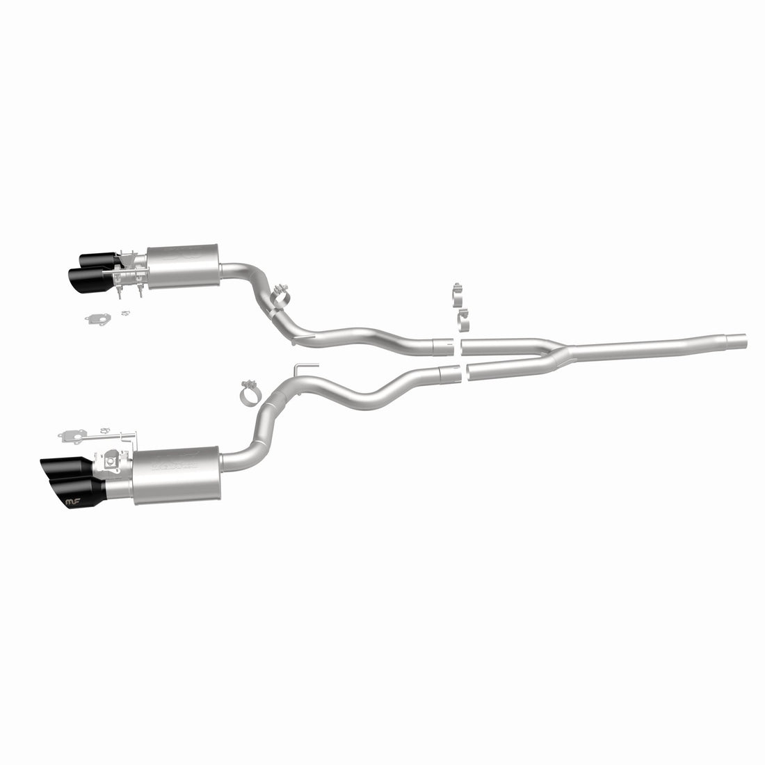 MagnaFlow Exhaust Products 19640 - Exhaust System Kit