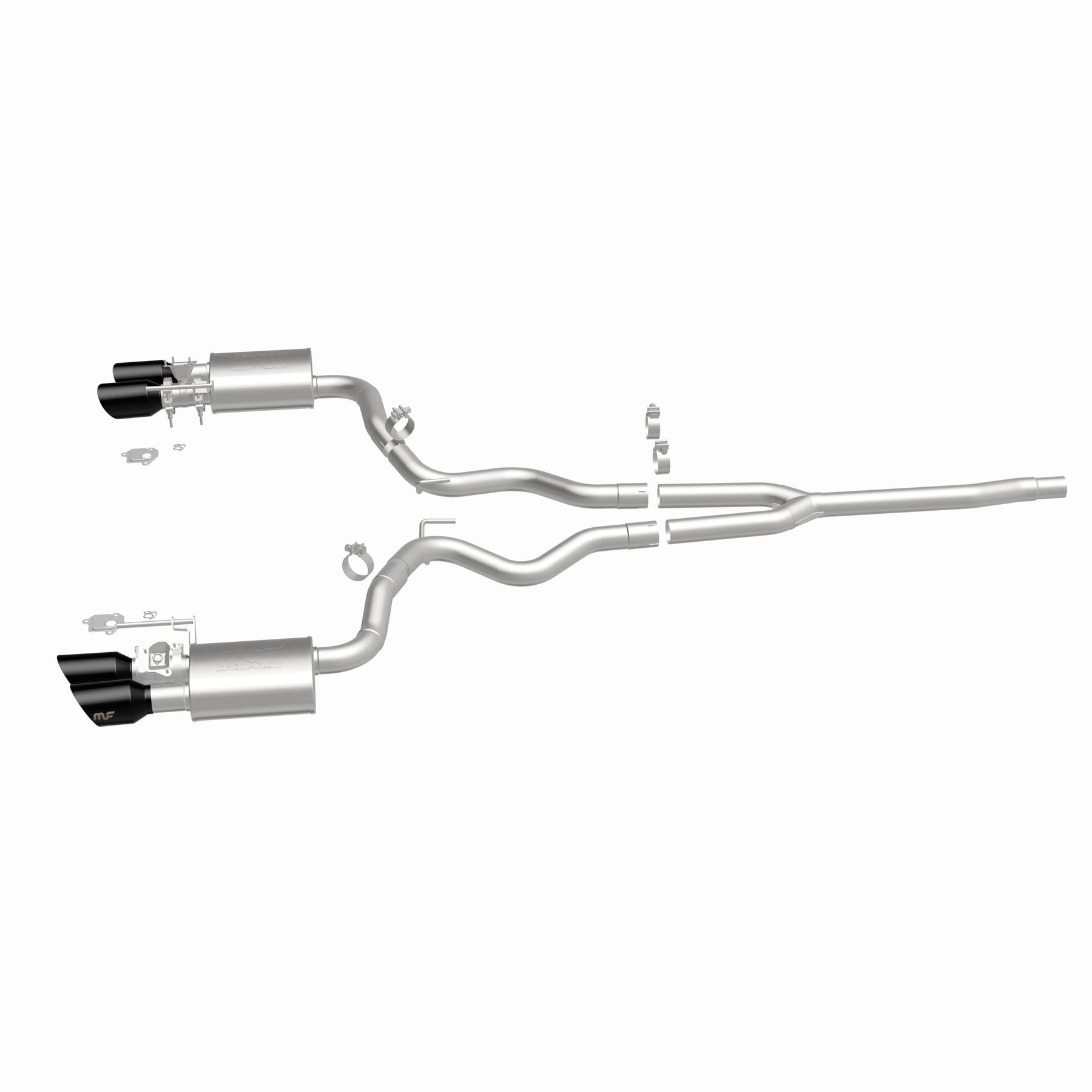 MagnaFlow Exhaust Products 19640 - Exhaust System Kit