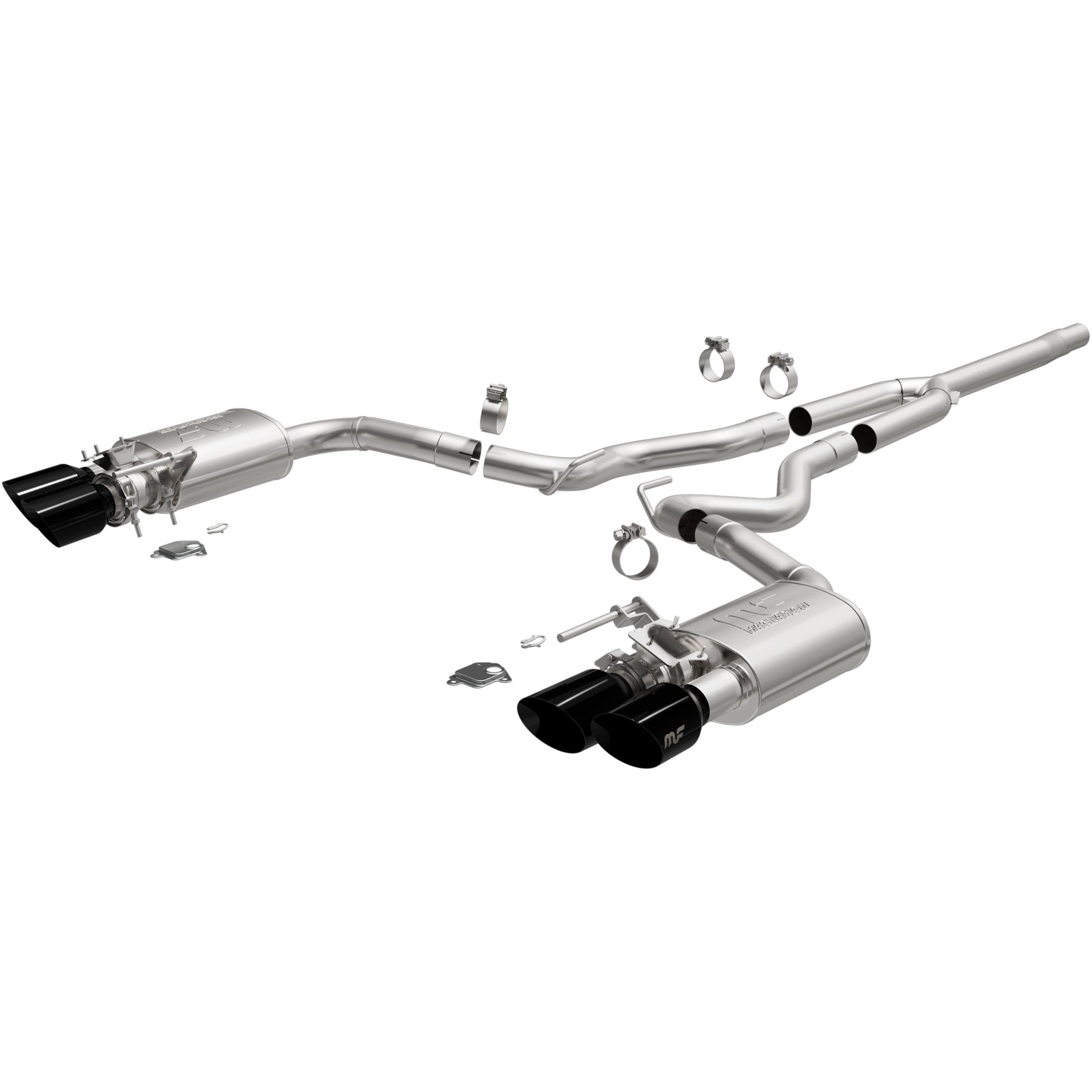 MagnaFlow Exhaust Products 19640 - Exhaust System Kit