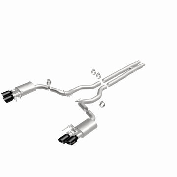 MagnaFlow Exhaust Products 19643 - Competition Series Stainless 3 in Cat-Back 5