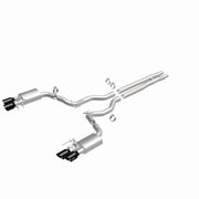 MagnaFlow Exhaust Products 19643 - Competition Series Stainless 3 in Cat-Back