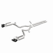MagnaFlow Exhaust Products 19643 - Competition Series Stainless 3 in Cat-Back