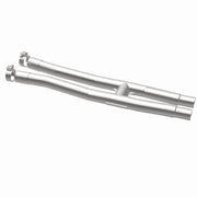MagnaFlow Exhaust Products 19644 direct-fit without muffler exhaust muffler kit for 2024-2026 Ford Mustang