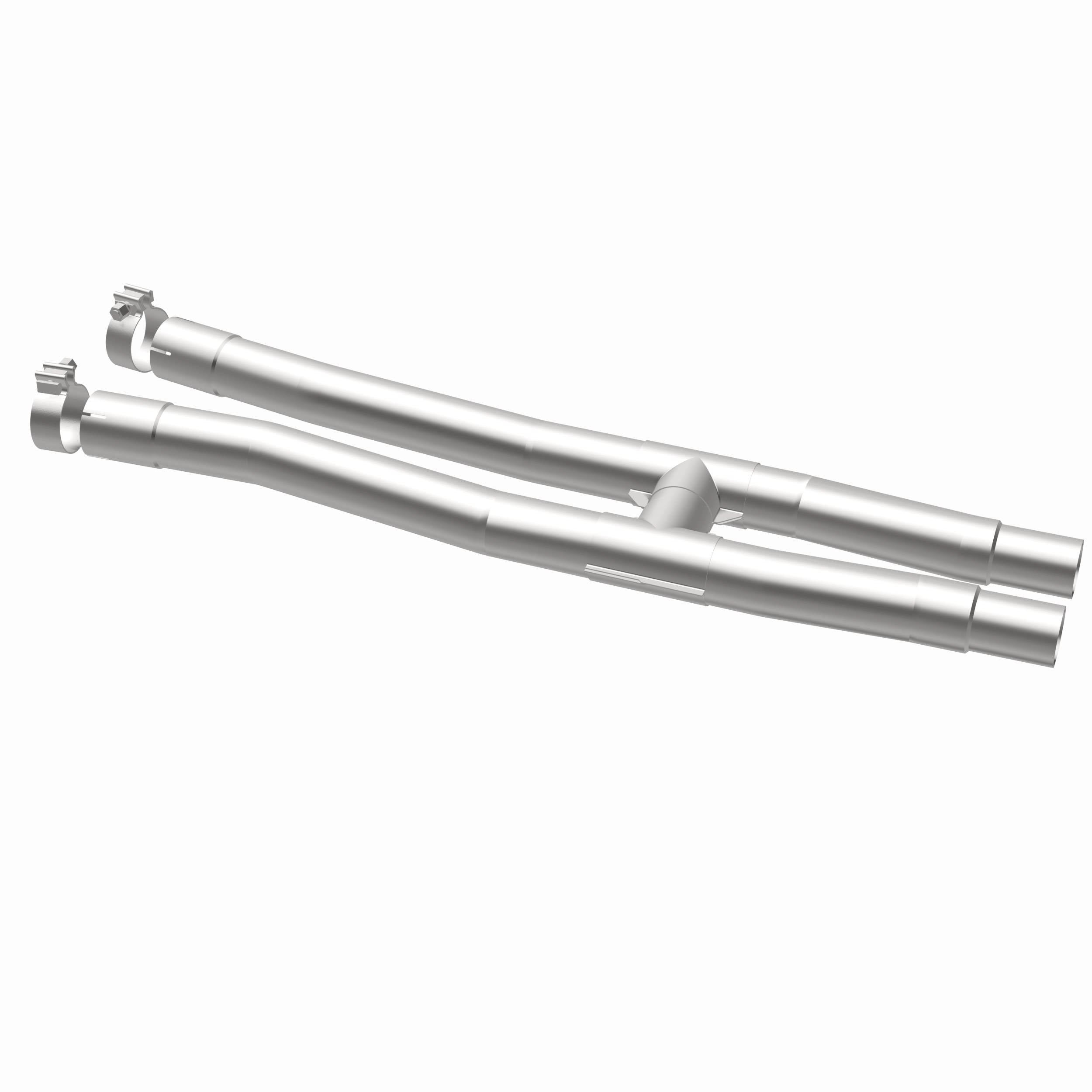 MagnaFlow Exhaust Products 19644 - Direct-Fit Muffler Replacement Kit Direct-Fit without Muffler 1