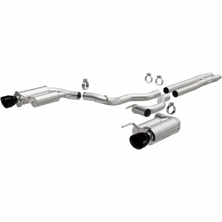 MagnaFlow Exhaust Products NA MagnaFlow Exhaust Products 19645 - Competition Series Stainless 3 in Cat-Back