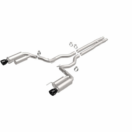 MagnaFlow Exhaust Products NA MagnaFlow Exhaust Products 19645 - Competition Series Stainless 3 in Cat-Back