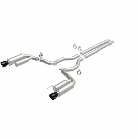 MagnaFlow Exhaust Products NA MagnaFlow Exhaust Products 19645 - Competition Series Stainless 3 in Cat-Back