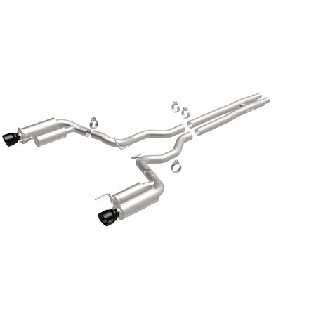 MagnaFlow Exhaust Products NA MagnaFlow Exhaust Products 19645 - Competition Series Stainless 3 in Cat-Back