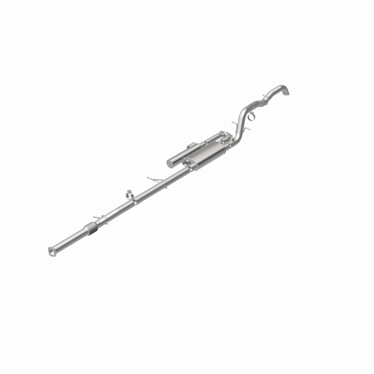 MagnaFlow Exhaust Products 19648 - Overland Series Cat-Back System 2