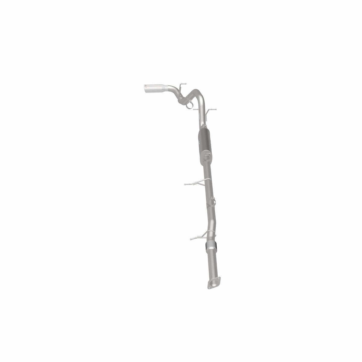 MagnaFlow Exhaust Products NA MagnaFlow Exhaust Products 19649 - NEO Series Polished Tips Cat-Back System