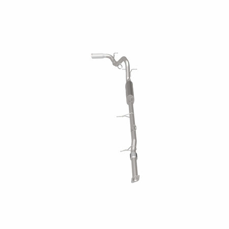 MagnaFlow Exhaust Products NA MagnaFlow Exhaust Products 19649 - NEO Series Polished Tips Cat-Back System