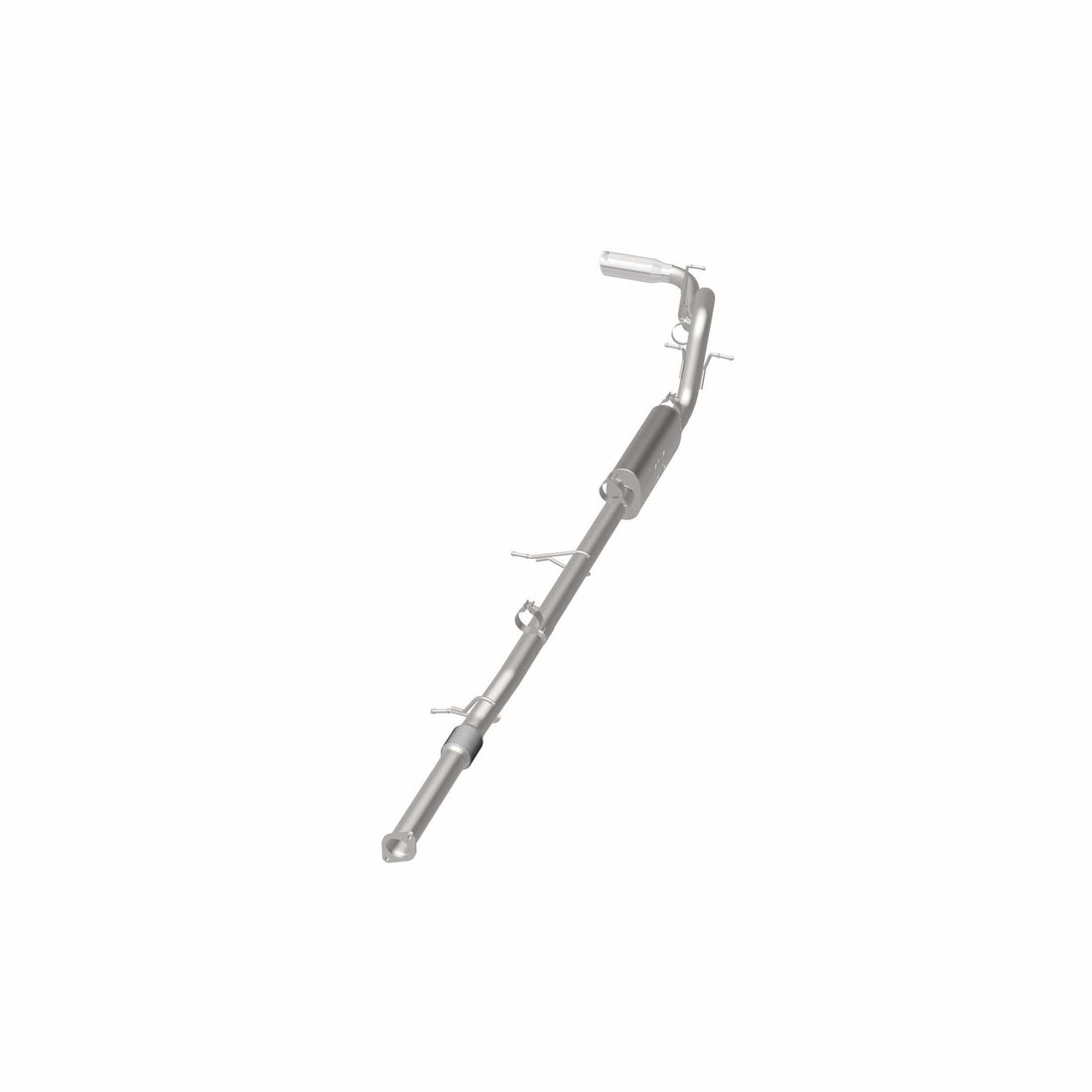 MagnaFlow Exhaust Products NA MagnaFlow Exhaust Products 19649 - NEO Series Polished Tips Cat-Back System