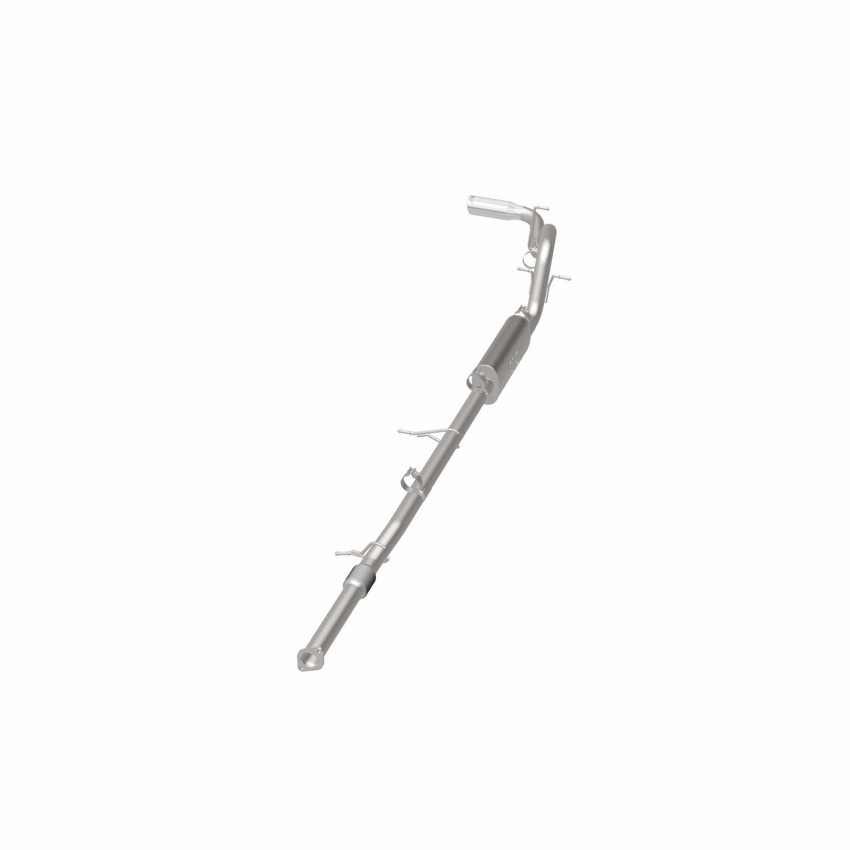 MagnaFlow Exhaust Products NA MagnaFlow Exhaust Products 19649 - NEO Series Polished Tips Cat-Back System
