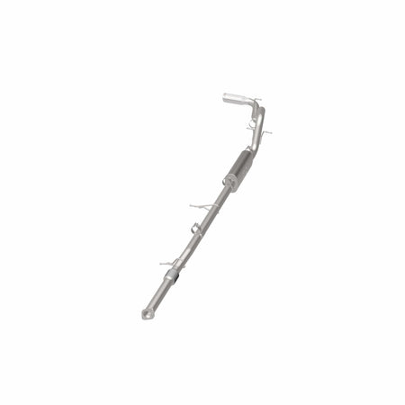 MagnaFlow Exhaust Products NA MagnaFlow Exhaust Products 19649 - NEO Series Polished Tips Cat-Back System