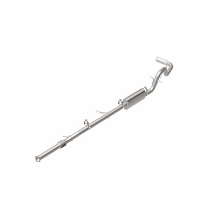 MagnaFlow Exhaust Products NA MagnaFlow Exhaust Products 19649 - NEO Series Polished Tips Cat-Back System