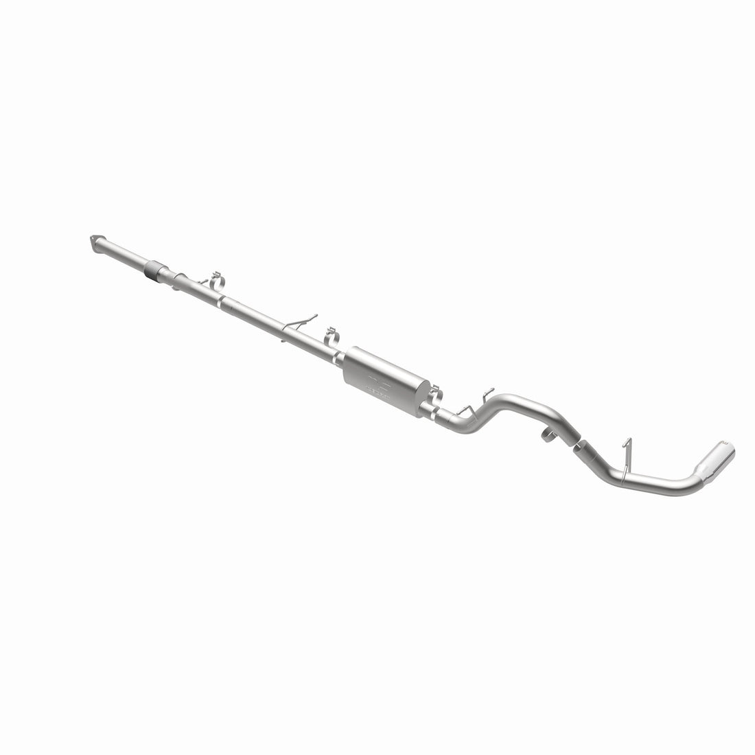 MagnaFlow Exhaust Products 19649 - NEO Series Polished Tips Cat-Back System