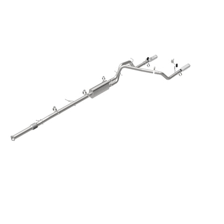 MagnaFlow Exhaust Products 19650 - NEO Series Polished Tips Cat-Back System 1