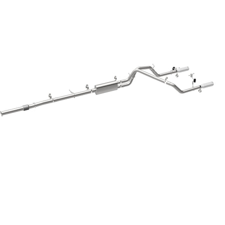 MagnaFlow Exhaust Products 19650 - NEO Series Polished Tips Cat-Back System 2