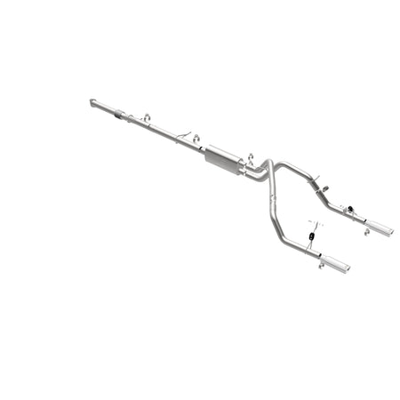 MagnaFlow Exhaust Products 19650 - NEO Series Polished Tips Cat-Back System 5