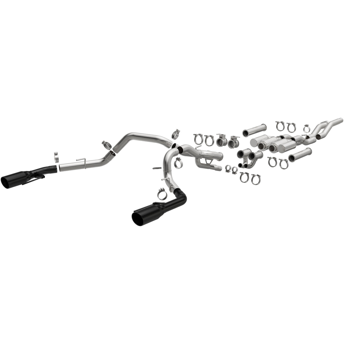 MagnaFlow Exhaust Products 19651 - Exhaust System Kit
