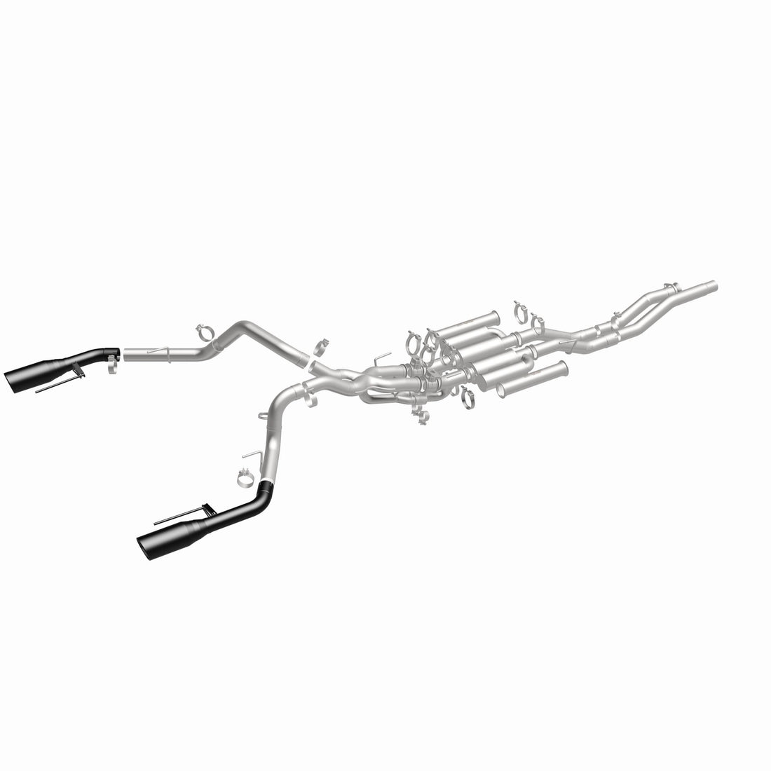 MagnaFlow Exhaust Products 19651 - Exhaust System Kit