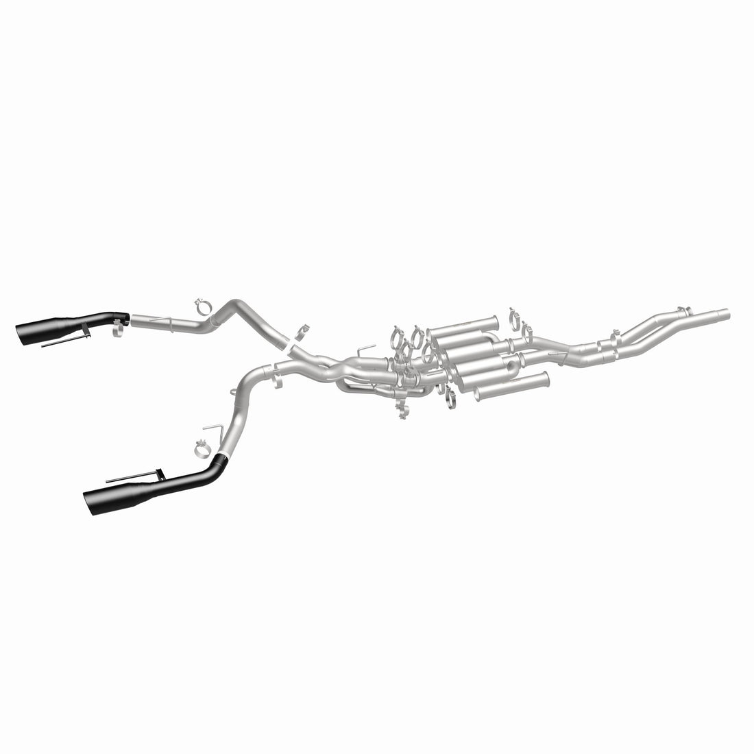 MagnaFlow Exhaust Products 19651 - Exhaust System Kit