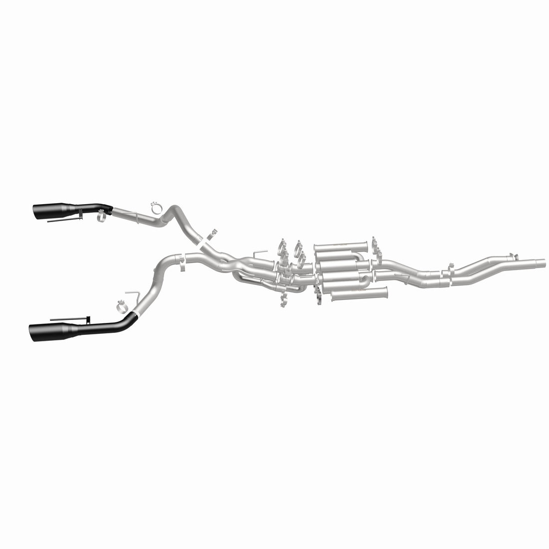 MagnaFlow Exhaust Products 19651 - Exhaust System Kit