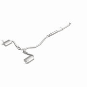 MagnaFlow Exhaust Products 19652 - NEO Series Tips Cat-Back System